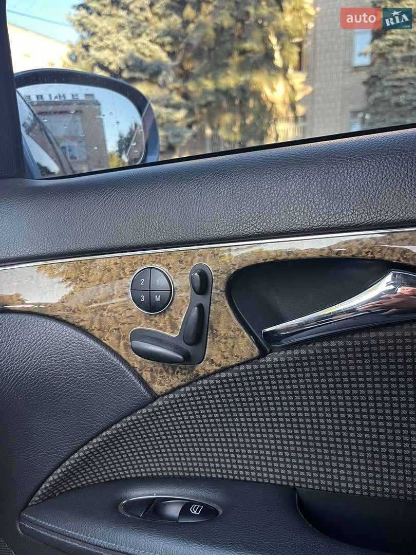 Mercedes-Benz E-Class 2006 VIN WDB2100041A383325 фото оголошення 17 з 20