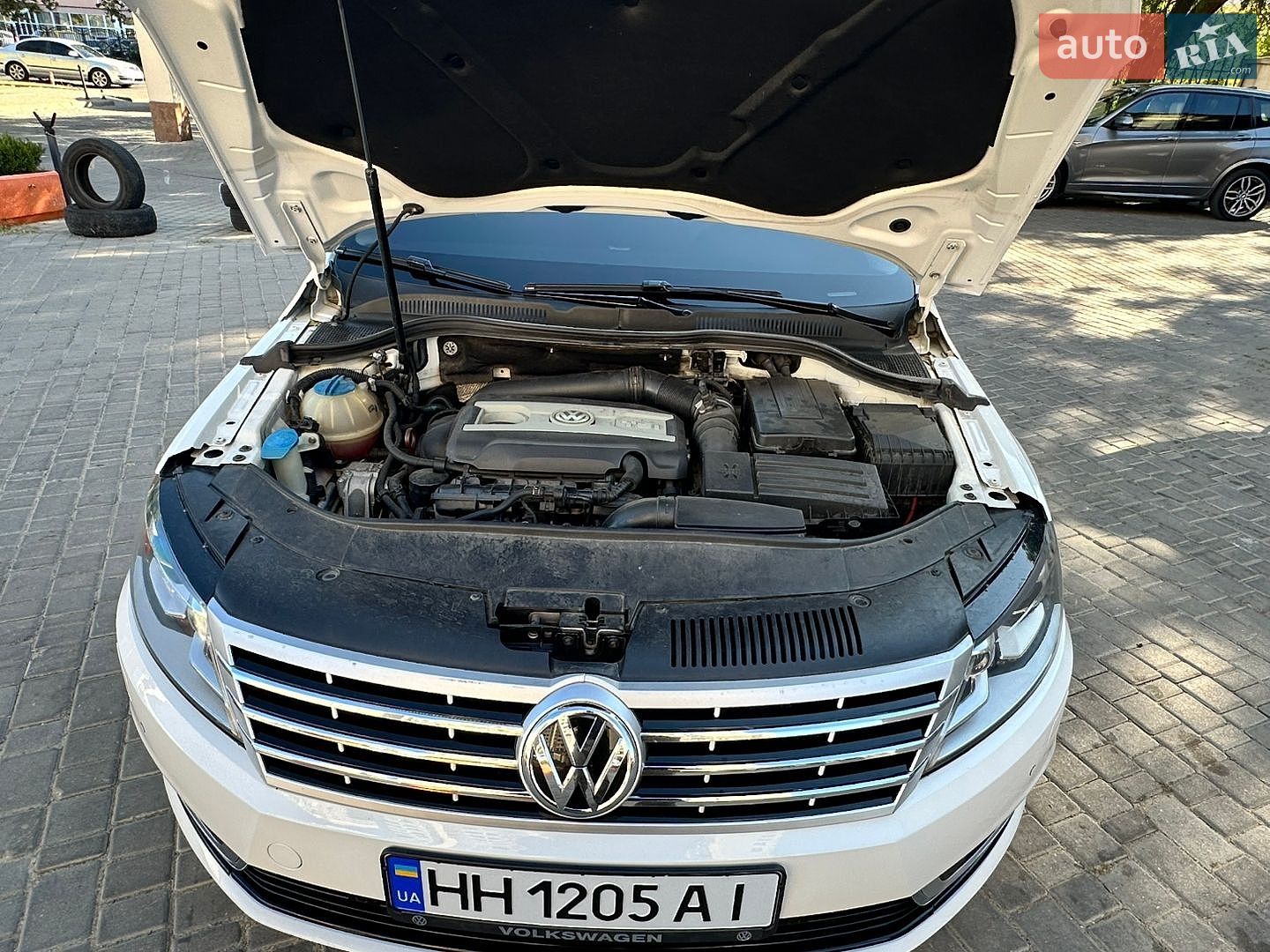 Volkswagen CC / Passat CC 2012 VIN WVWBN7AN3DE518013 фото оголошення 19 з 24