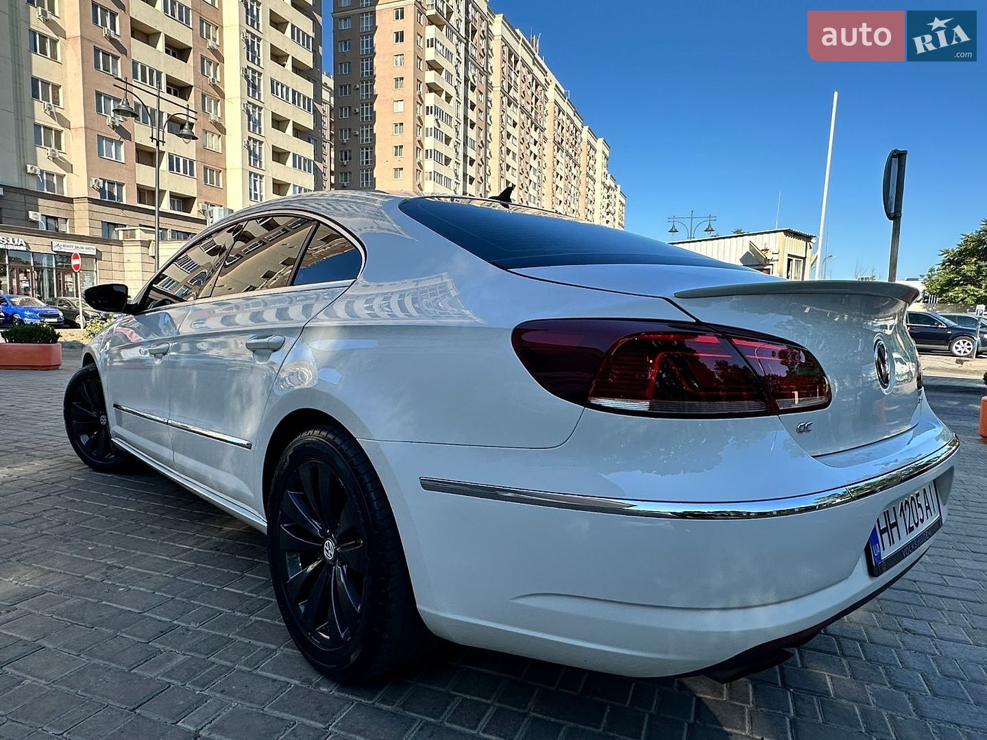 Volkswagen CC / Passat CC 2012 VIN WVWBN7AN3DE518013 фото оголошення 9 з 24