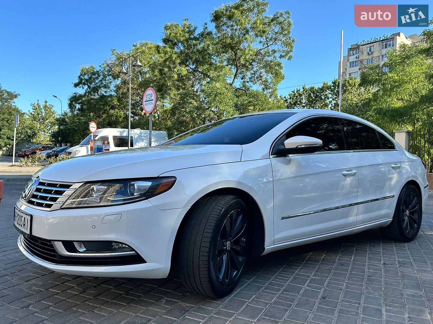 Volkswagen CC / Passat CC 2012 VIN WVWBN7AN3DE518013 фото оголошення 6 з 24