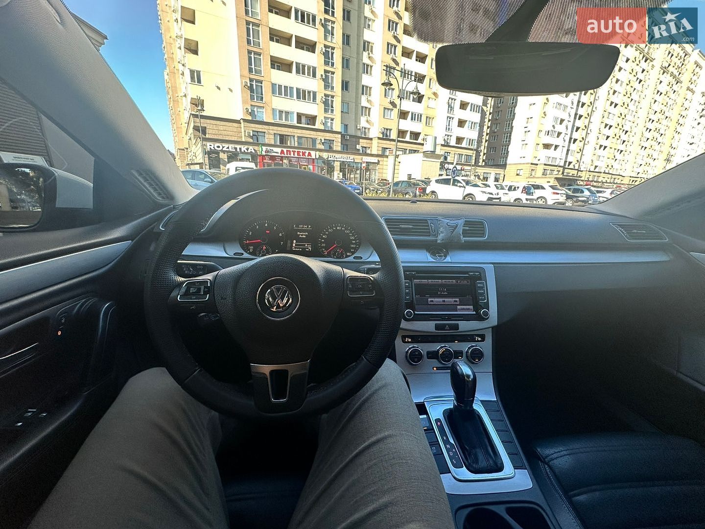 Volkswagen CC / Passat CC 2012 VIN WVWBN7AN3DE518013 фото оголошення 22 з 24
