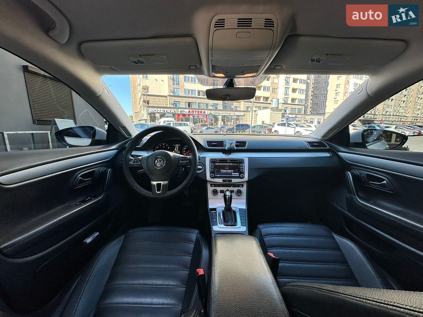 Volkswagen CC / Passat CC 2012 VIN WVWBN7AN3DE518013 фото оголошення 23 з 24