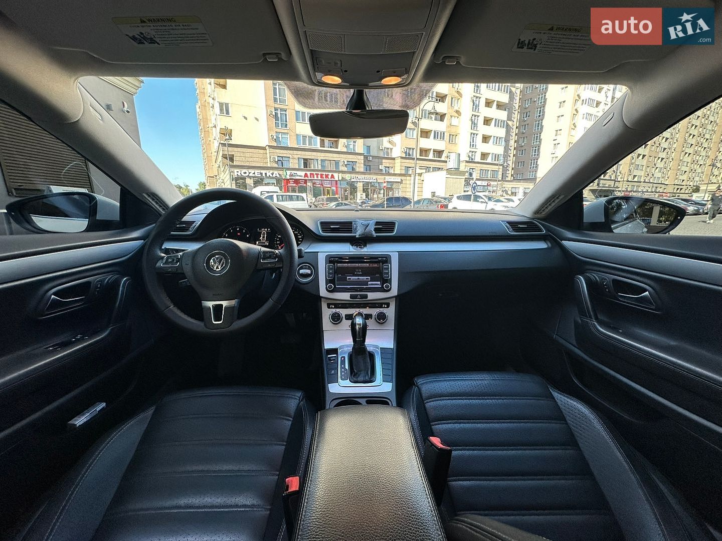 Volkswagen CC / Passat CC 2012 VIN WVWBN7AN3DE518013 фото оголошення 24 з 24