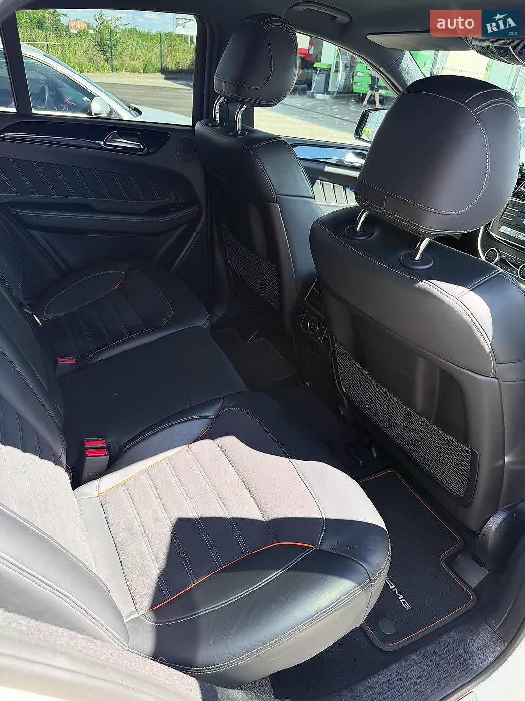 Mercedes-Benz GLE-Class Coupe 2018 VIN WDC2923641A133547 фото оголошення 10 з 13
