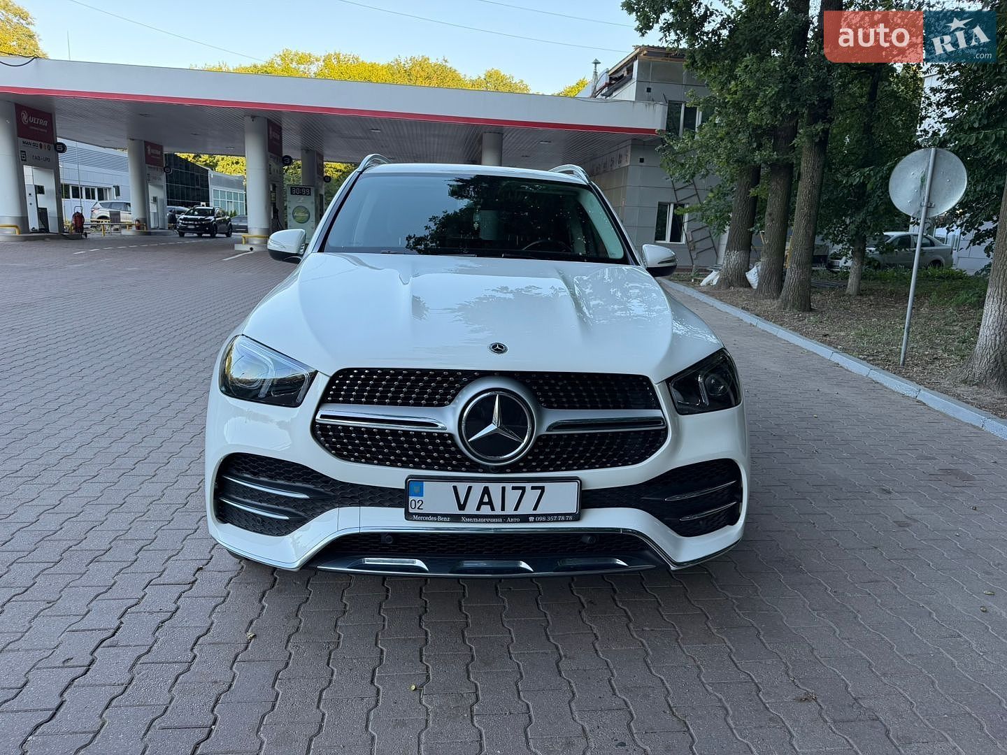 Mercedes-Benz GLE-Class 2022 VIN W1N1671191A701441 фото оголошення 10 з 97