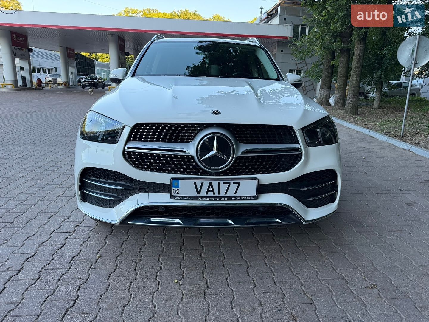 Mercedes-Benz GLE-Class 2022 VIN W1N1671191A701441 фото оголошення 14 з 97