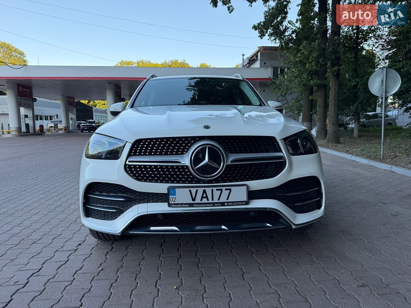 Mercedes-Benz GLE-Class 2022 VIN W1N1671191A701441 фото оголошення 11 з 97