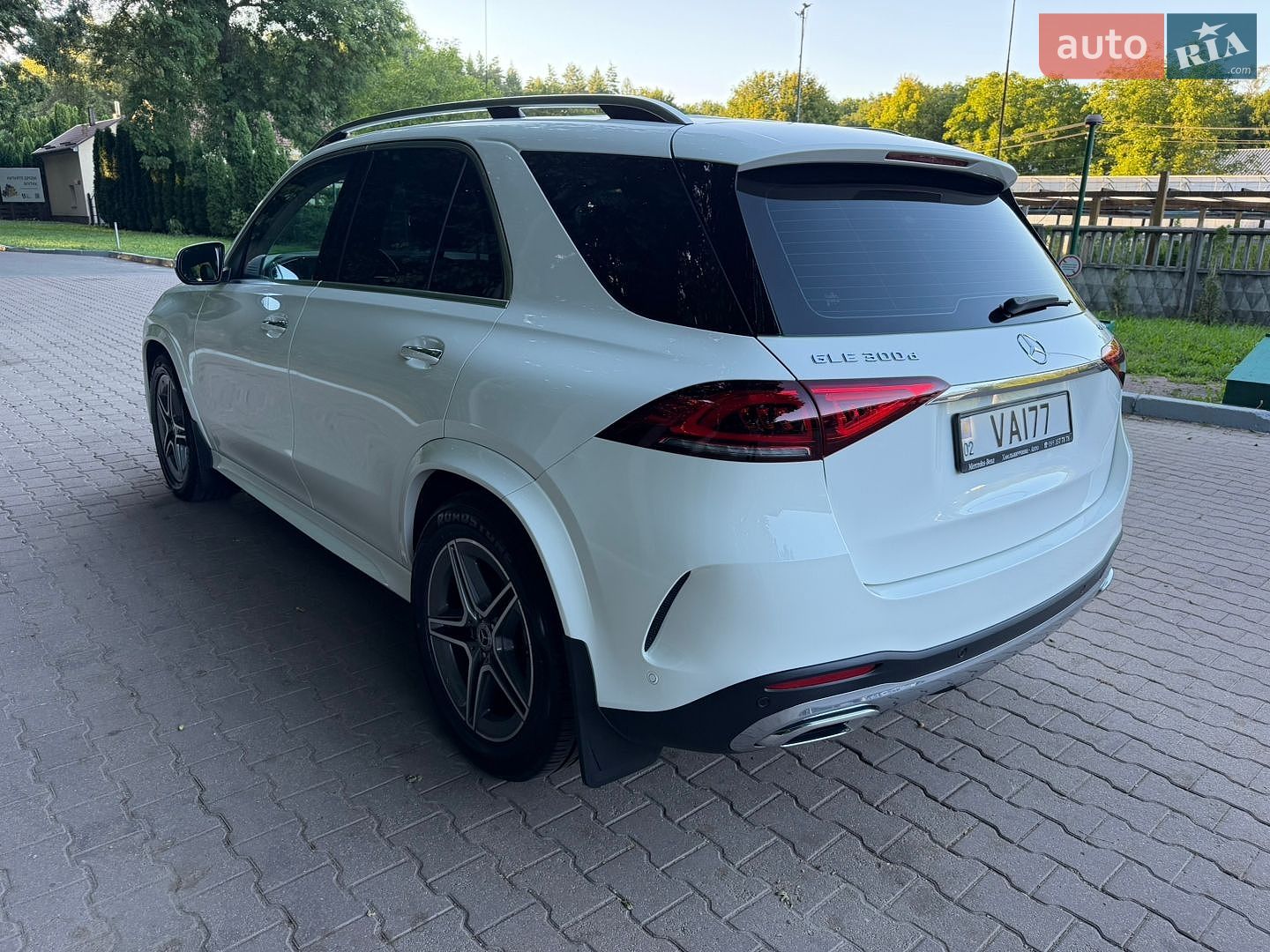 Mercedes-Benz GLE-Class 2022 VIN W1N1671191A701441 фото оголошення 7 з 97