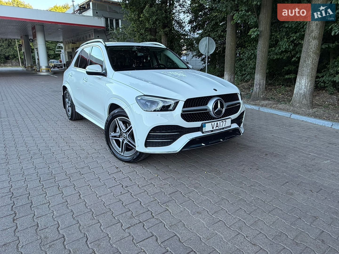 Mercedes-Benz GLE-Class 2022 VIN W1N1671191A701441 фото оголошення 2 з 97