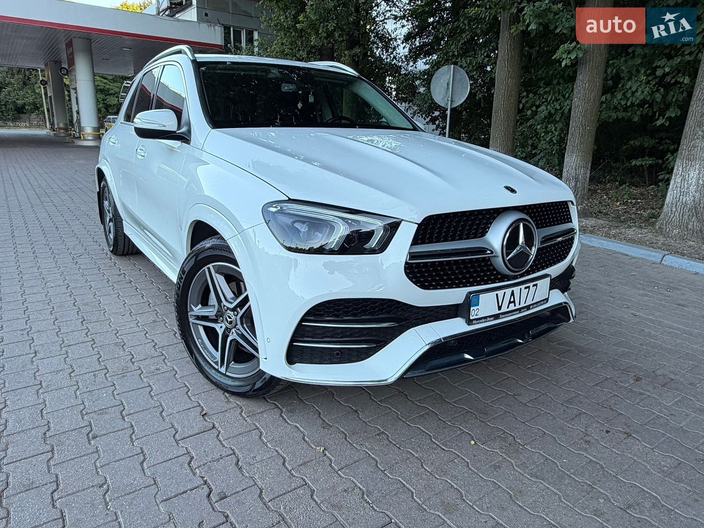 Mercedes-Benz GLE-Class 2022 VIN W1N1671191A701441 фото оголошення 3 з 97