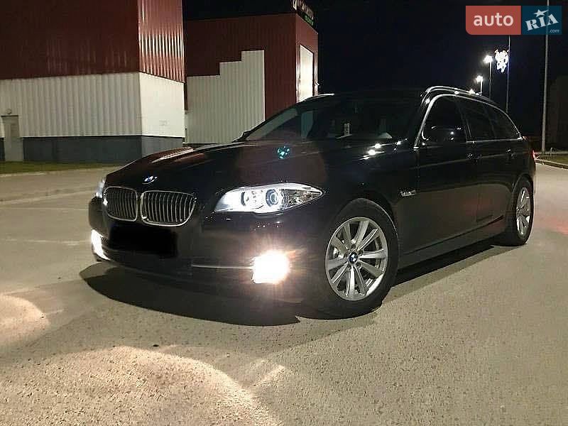 BMW 5 Series 2011 VIN WBAMX11090C885800 фото оголошення 2 з 25