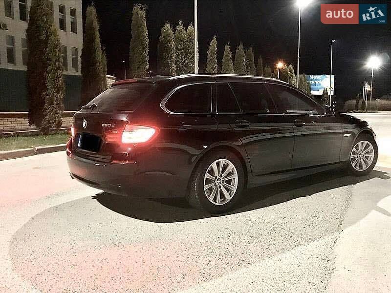 BMW 5 Series 2011 VIN WBAMX11090C885800 фото оголошення 5 з 25