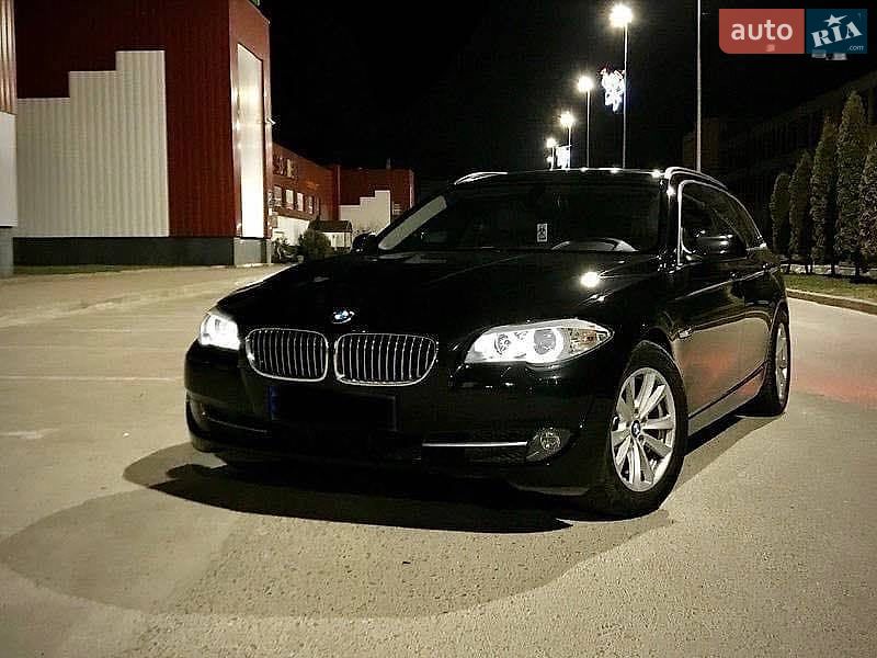 BMW 5 Series 2011 VIN WBAMX11090C885800 фото оголошення 3 з 25