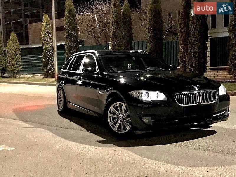 BMW 5 Series 2011 VIN WBAMX11090C885800 фото оголошення 4 з 25