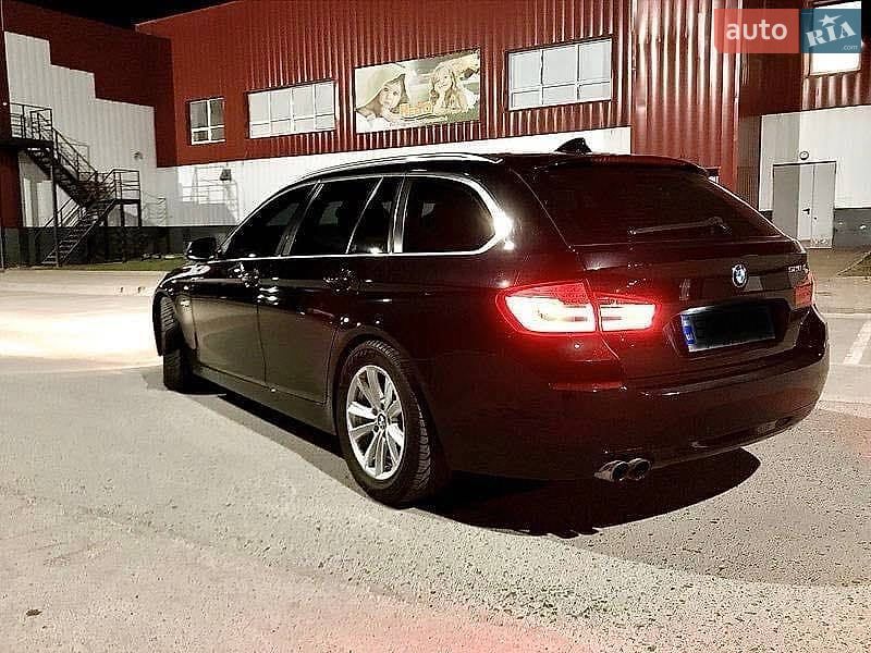 BMW 5 Series 2011 VIN WBAMX11090C885800 фото оголошення 6 з 25