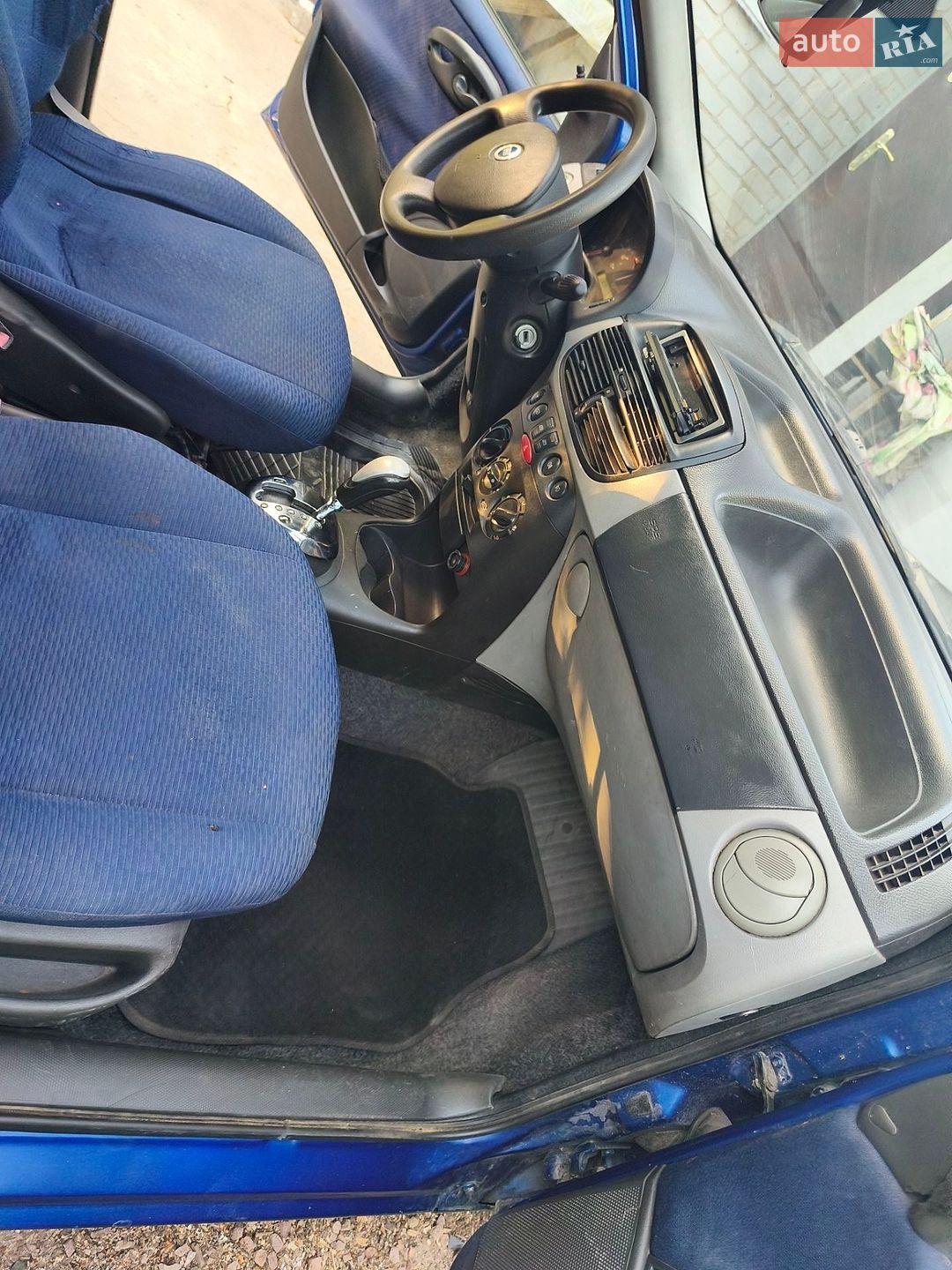 Fiat Punto 2001 VIN ZFA18800004324841 фото оголошення 8 з 19