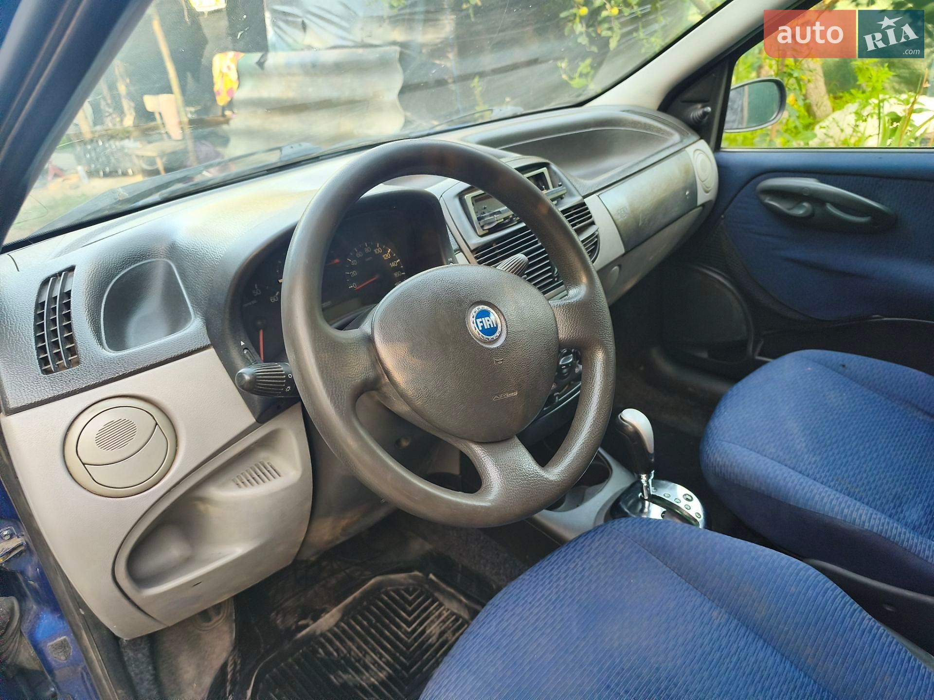 Fiat Punto 2001 VIN ZFA18800004324841 фото оголошення 9 з 19