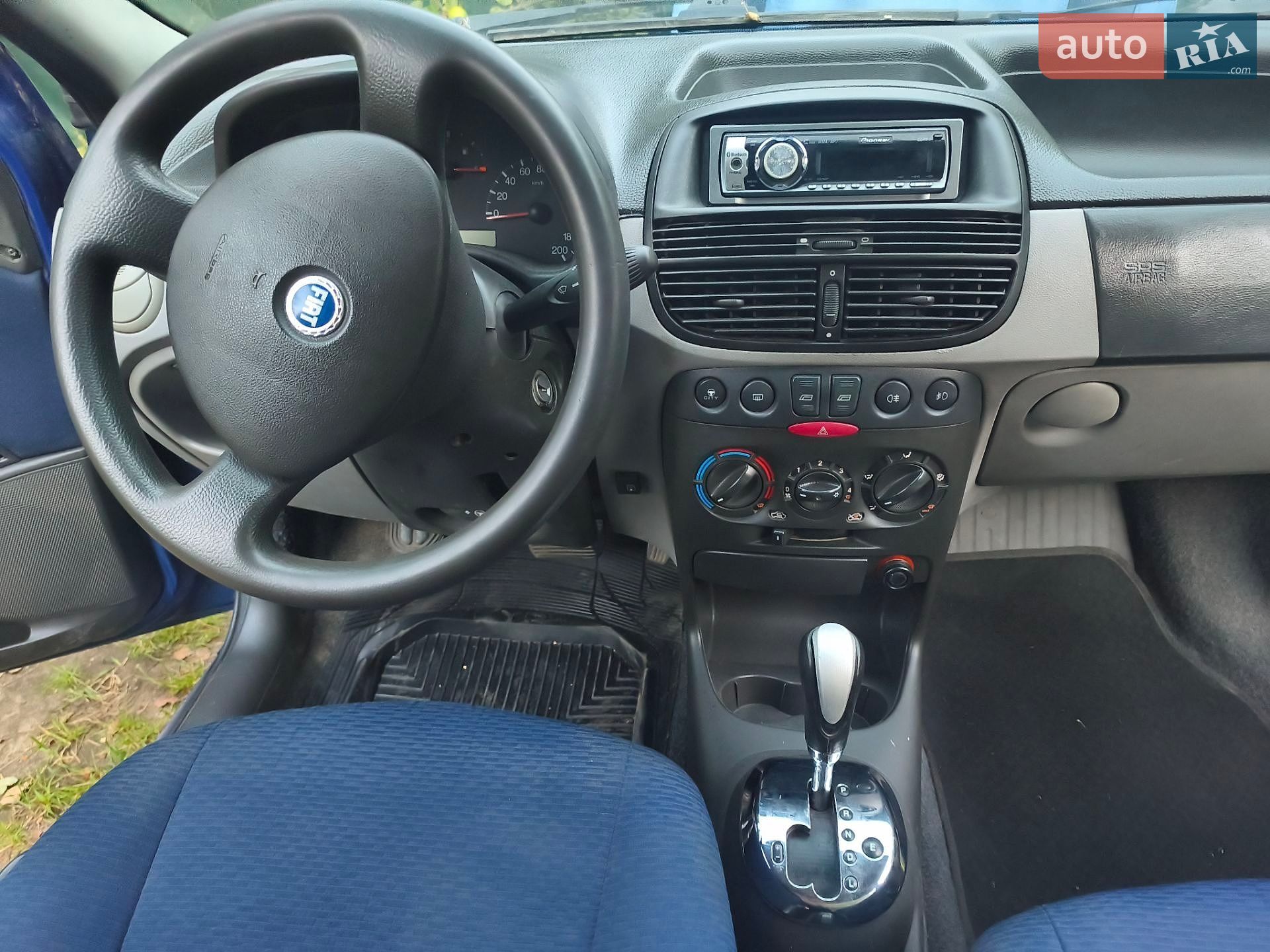 Fiat Punto 2001 VIN ZFA18800004324841 фото оголошення 11 з 19