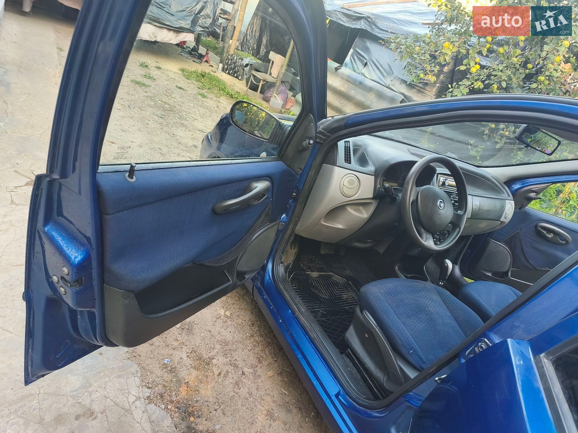 Fiat Punto 2001 VIN ZFA18800004324841 фото оголошення 13 з 19