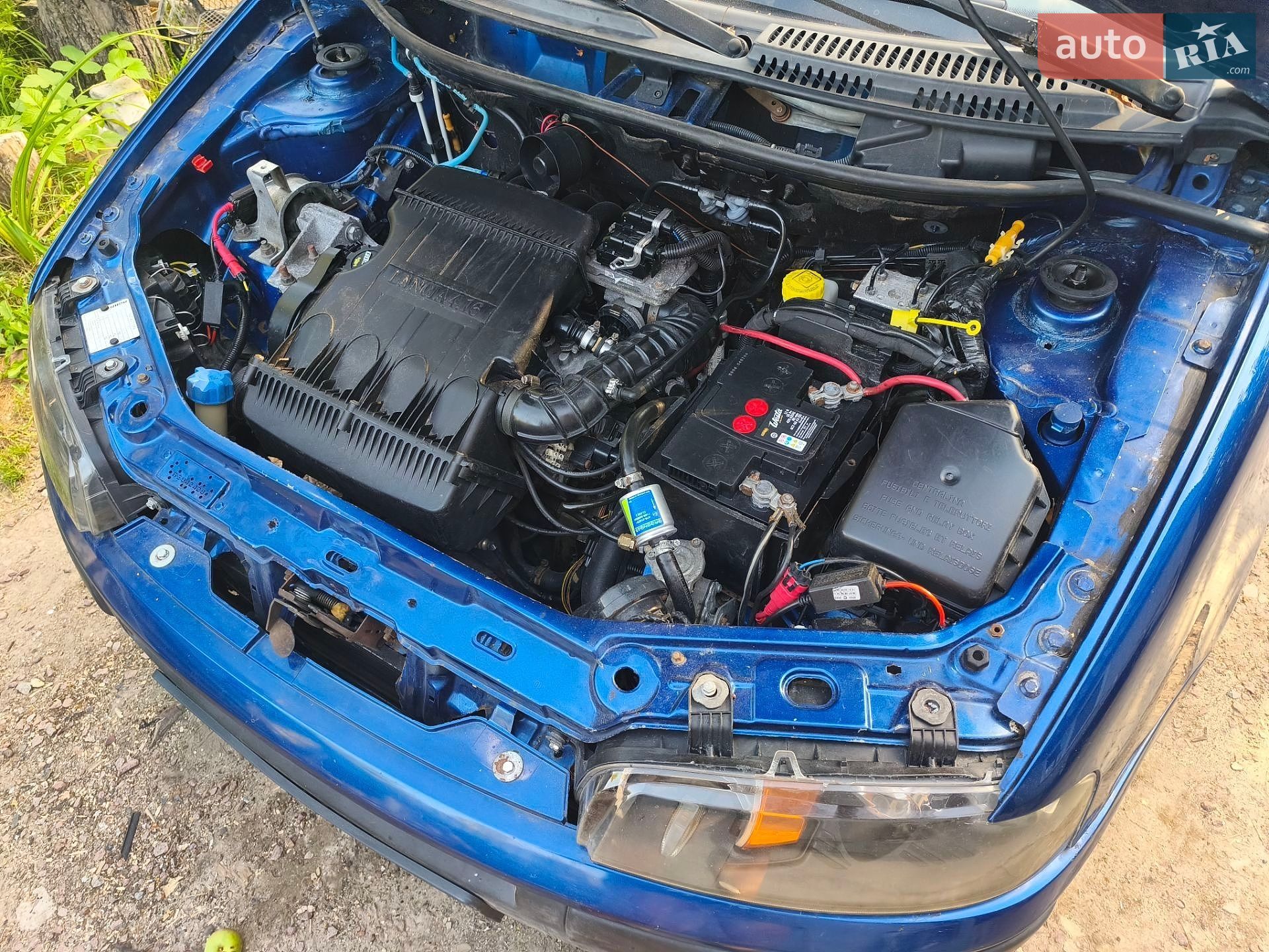 Fiat Punto 2001 VIN ZFA18800004324841 фото оголошення 7 з 19