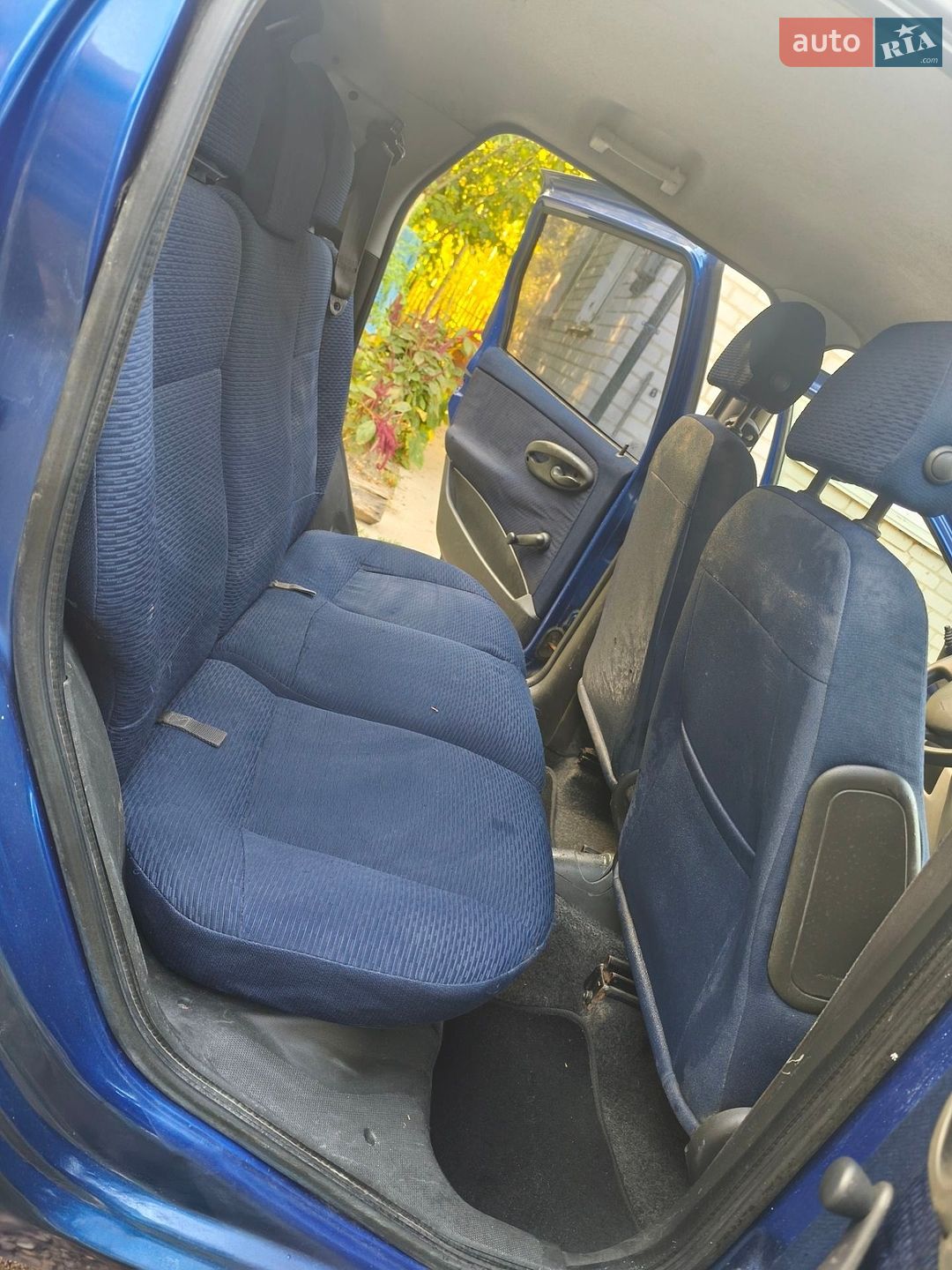 Fiat Punto 2001 VIN ZFA18800004324841 фото оголошення 14 з 19