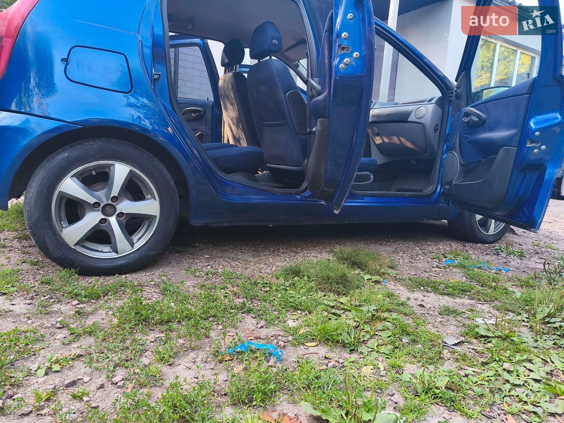 Fiat Punto 2001 VIN ZFA18800004324841 фото оголошення 15 з 19