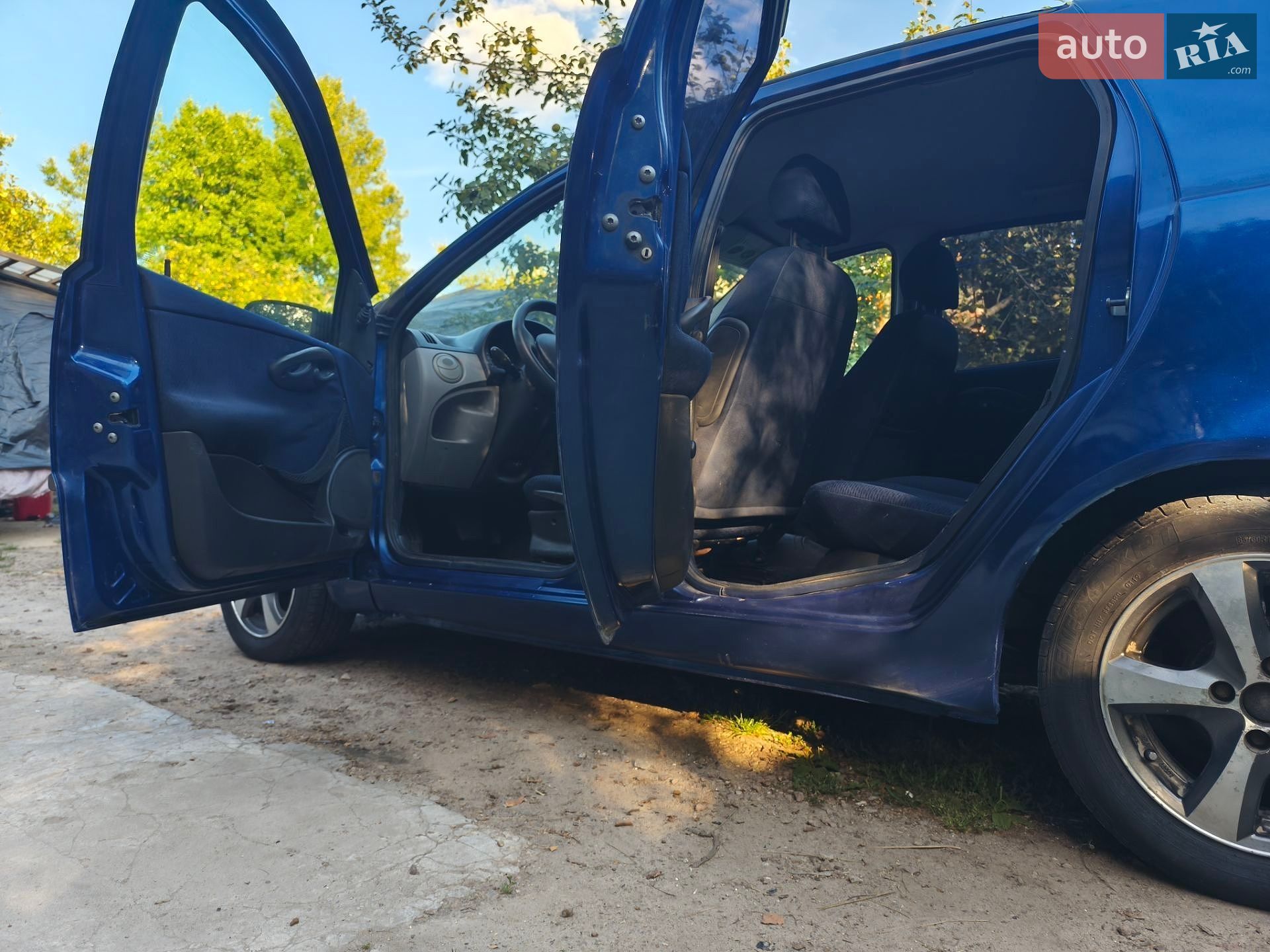 Fiat Punto 2001 VIN ZFA18800004324841 фото оголошення 16 з 19