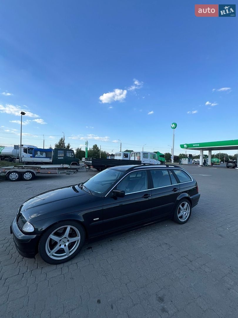 BMW 3 Series 2001 VIN WBAAP91020JH92715 фото оголошення 4 з 20