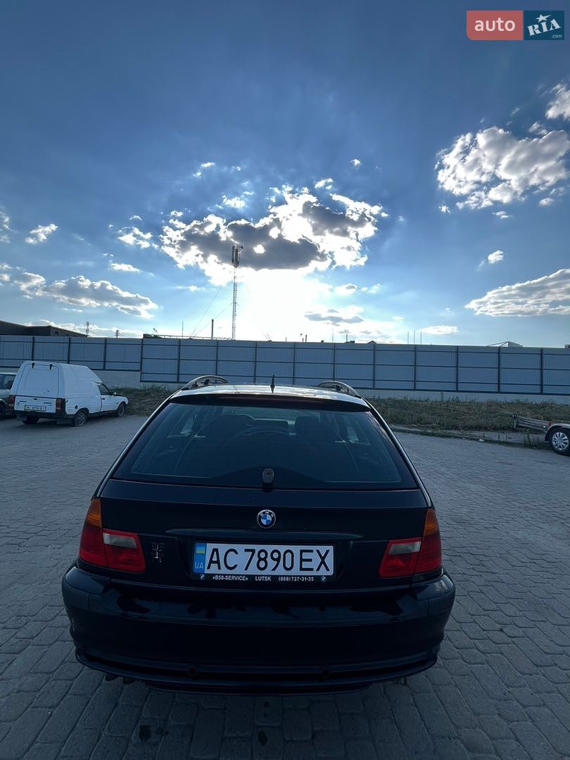 BMW 3 Series 2001 VIN WBAAP91020JH92715 фото оголошення 9 з 20
