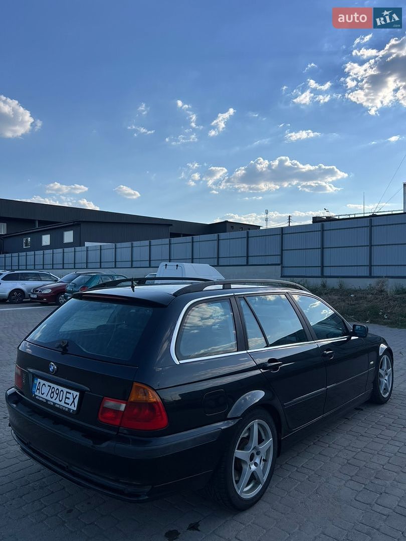 BMW 3 Series 2001 VIN WBAAP91020JH92715 фото оголошення 7 з 20