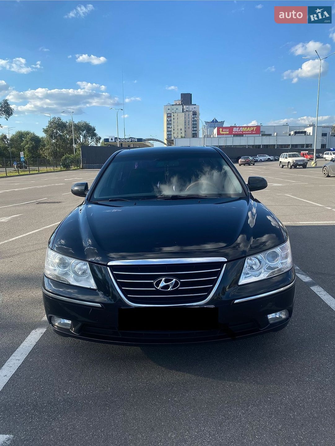 Hyundai Sonata 2008 VIN Y6LEU41FP9L003502 фото оголошення 8 з 11
