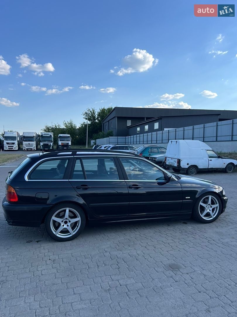 BMW 3 Series 2001 VIN WBAAP91020JH92715 фото оголошення 8 з 20
