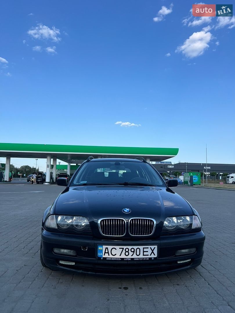 BMW 3 Series 2001 VIN WBAAP91020JH92715 фото оголошення 10 з 20