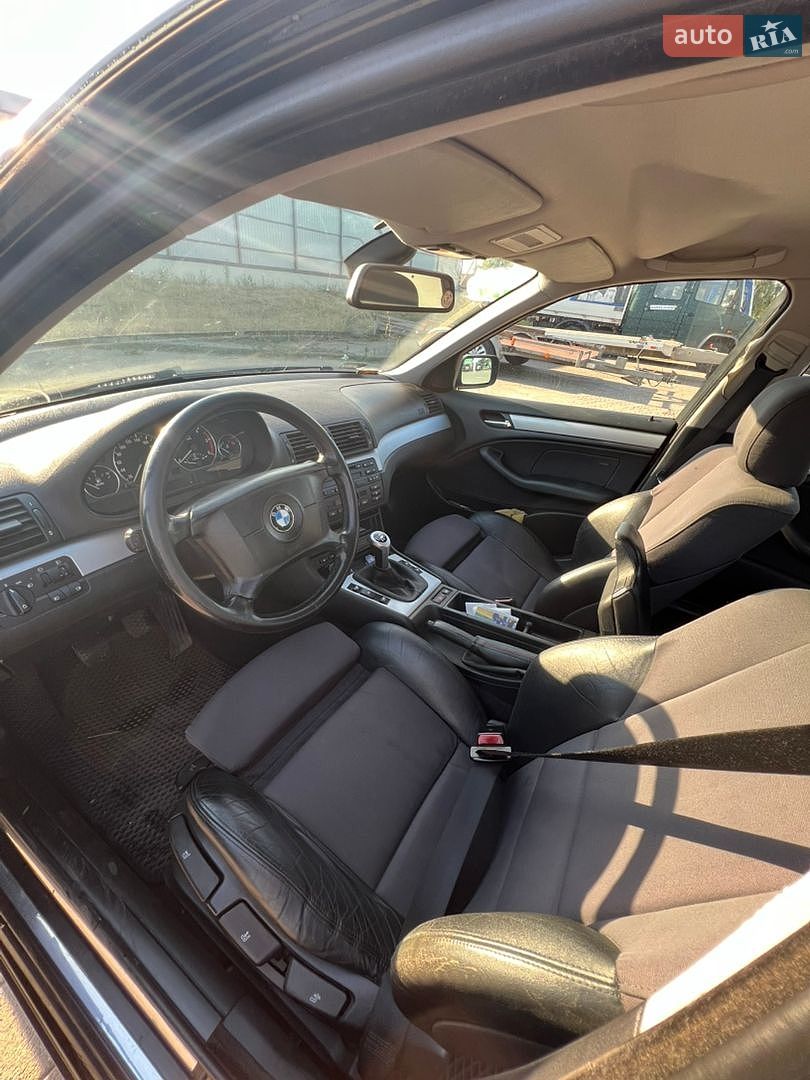 BMW 3 Series 2001 VIN WBAAP91020JH92715 фото оголошення 12 з 20