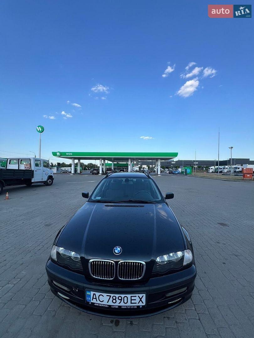 BMW 3 Series 2001 VIN WBAAP91020JH92715 фото оголошення 11 з 20