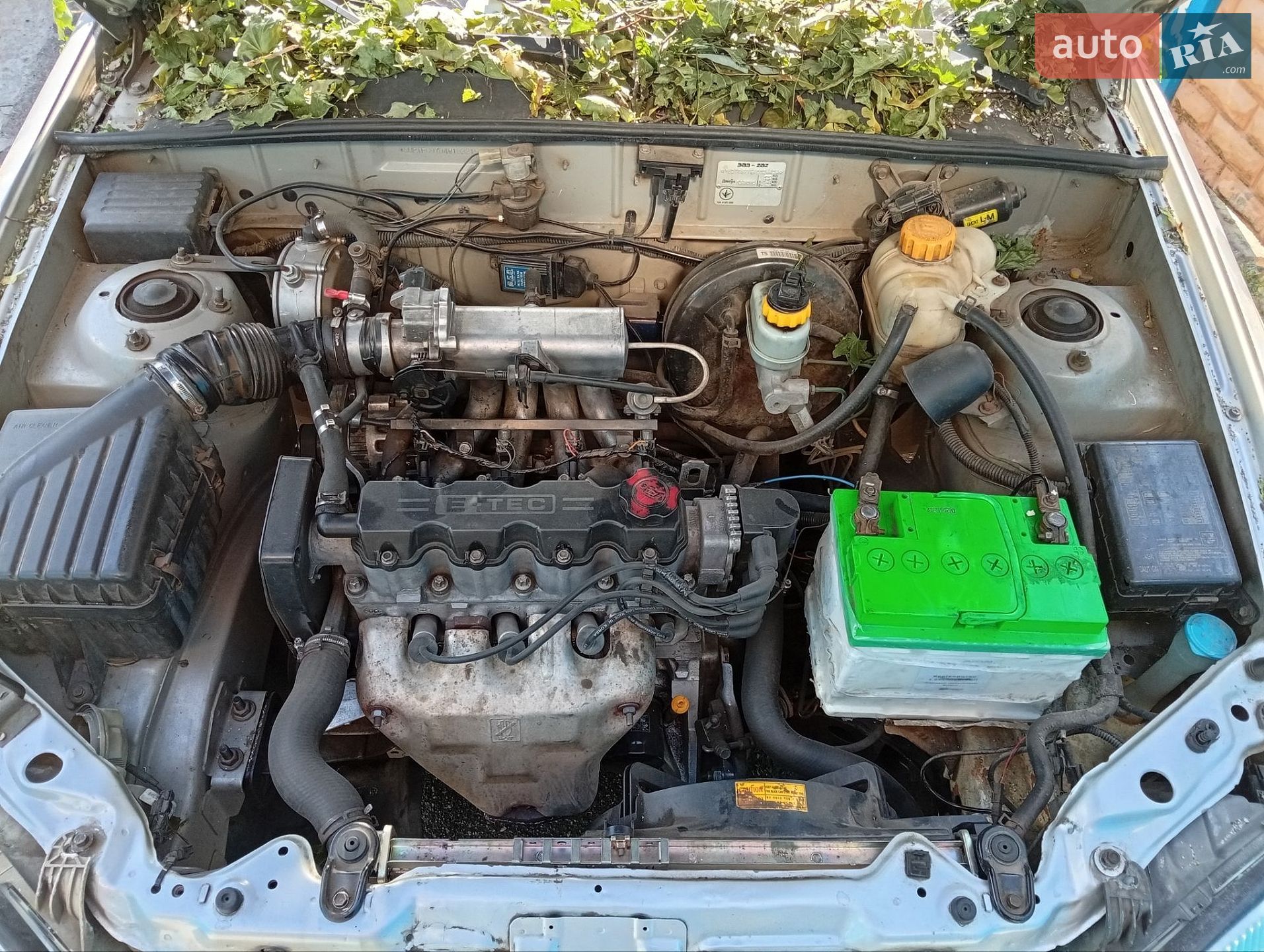 Daewoo Lanos 2004 VIN Y6DTF69YE40024424 фото оголошення 3 з 5