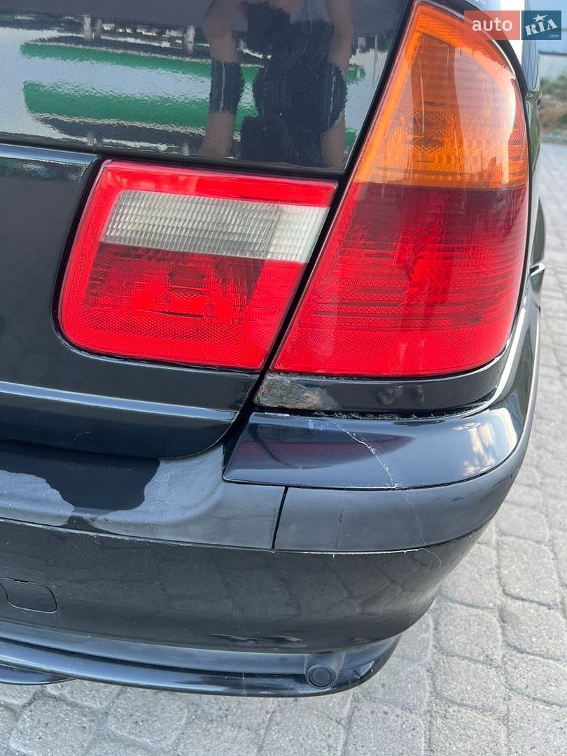BMW 3 Series 2001 VIN WBAAP91020JH92715 фото оголошення 17 з 20