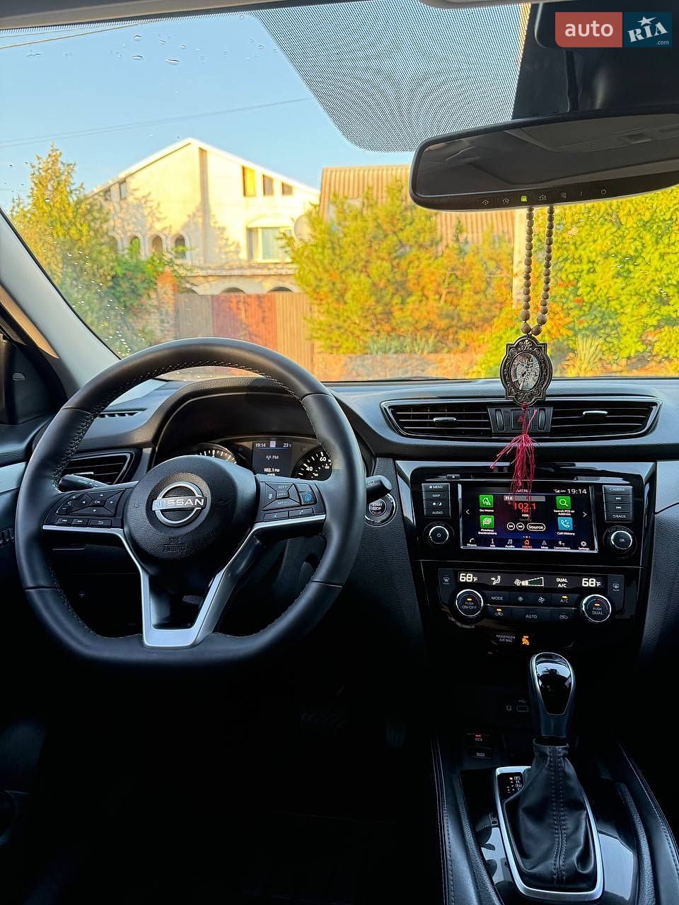 Nissan Rogue Sport 2019 VIN JN1BJ1CVXLW541189 фото оголошення 12 з 13