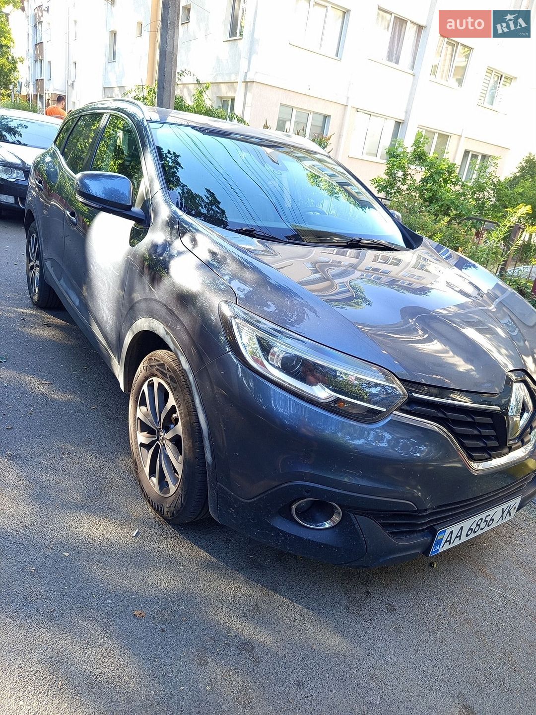 Renault Kadjar 2015 VIN VF1RFE00153512194 фото оголошення 8 з 17