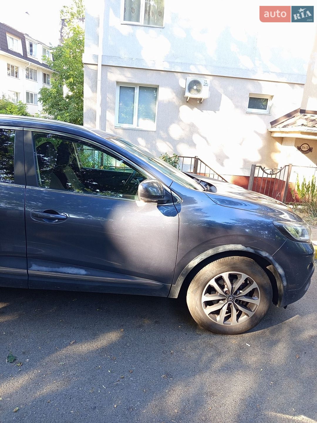 Renault Kadjar 2015 VIN VF1RFE00153512194 фото оголошення 13 з 17