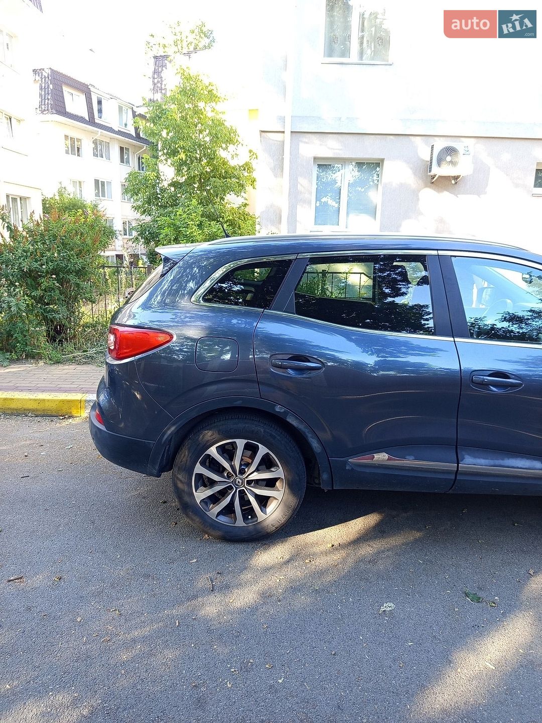 Renault Kadjar 2015 VIN VF1RFE00153512194 фото оголошення 14 з 17
