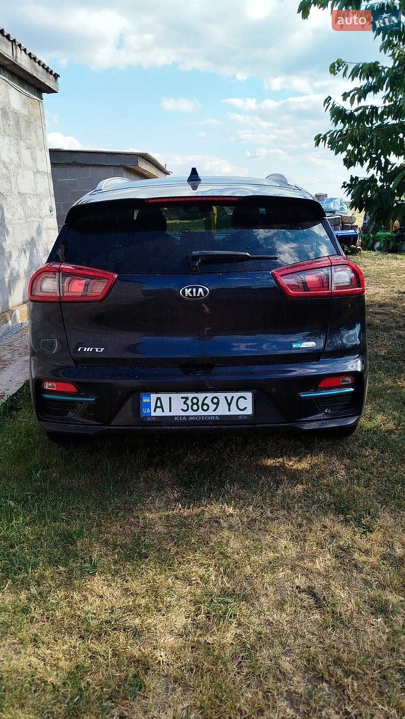 Kia Niro 2019 VIN KNACC81GFK5019371 фото оголошення 6 з 19