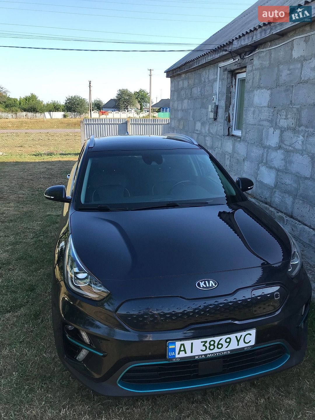 Kia Niro 2019 VIN KNACC81GFK5019371 фото оголошення 4 з 19
