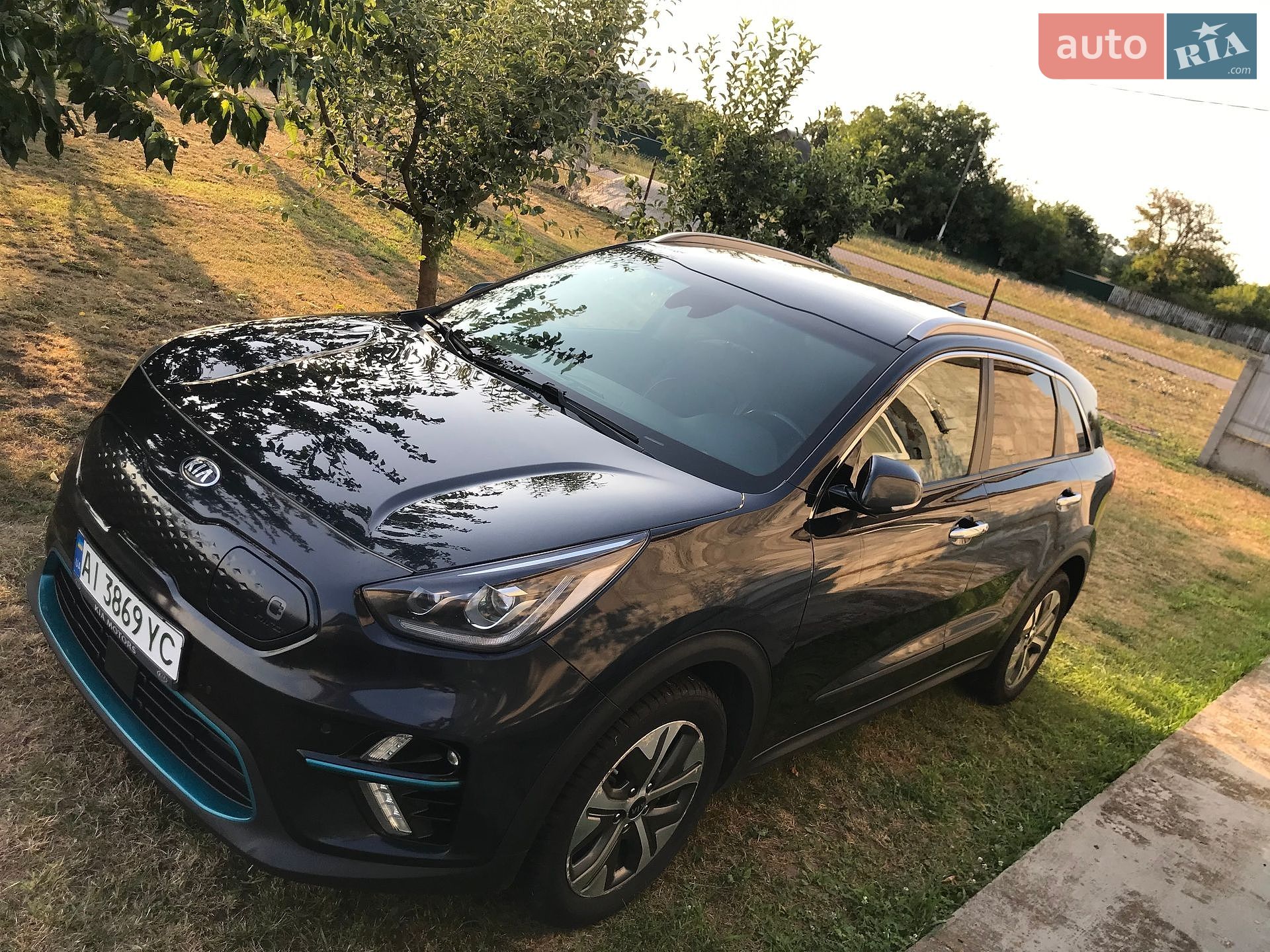Kia Niro 2019 VIN KNACC81GFK5019371 фото оголошення 3 з 19