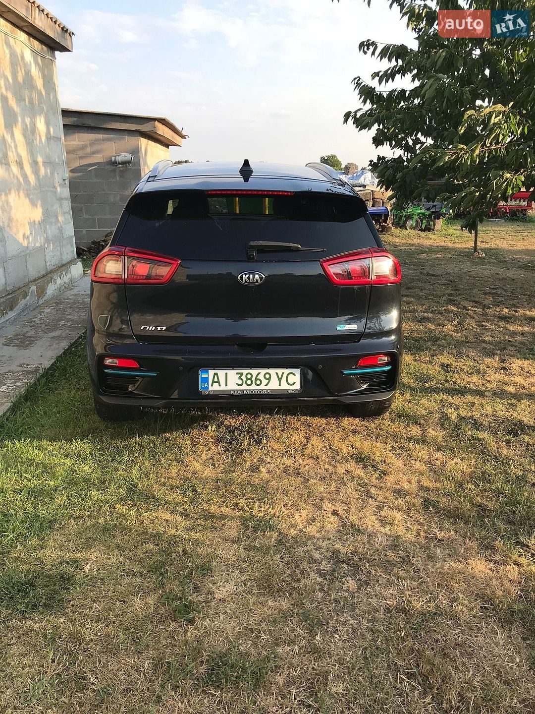 Kia Niro 2019 VIN KNACC81GFK5019371 фото оголошення 5 з 19