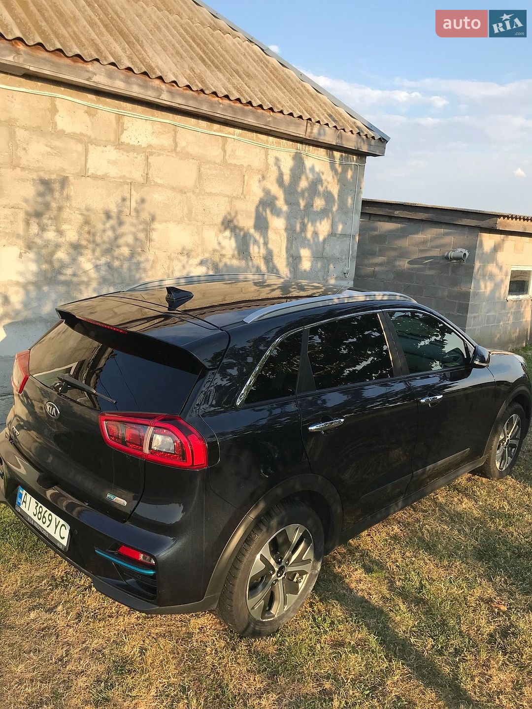 Kia Niro 2019 VIN KNACC81GFK5019371 фото оголошення 8 з 19