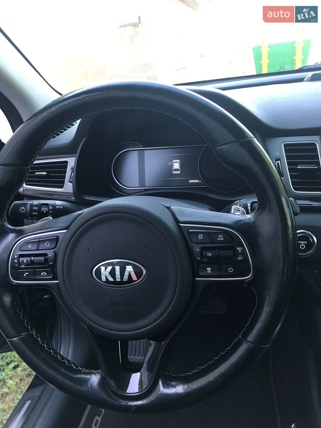 Kia Niro 2019 VIN KNACC81GFK5019371 фото оголошення 9 з 19