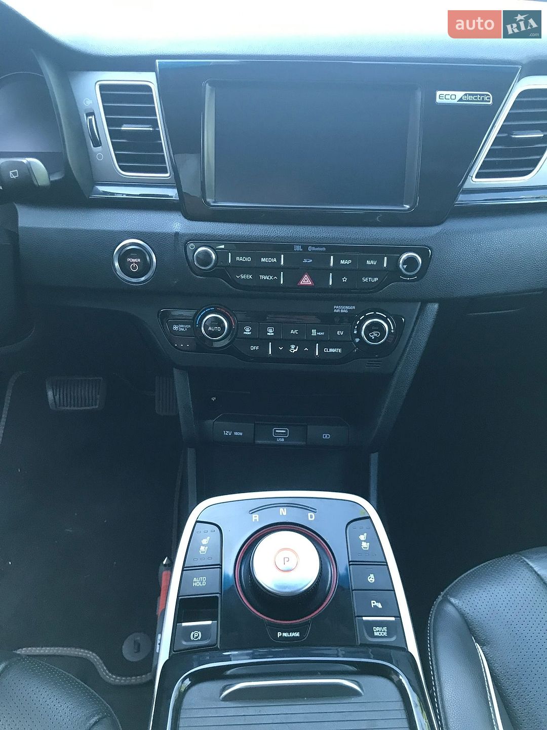 Kia Niro 2019 VIN KNACC81GFK5019371 фото оголошення 10 з 19