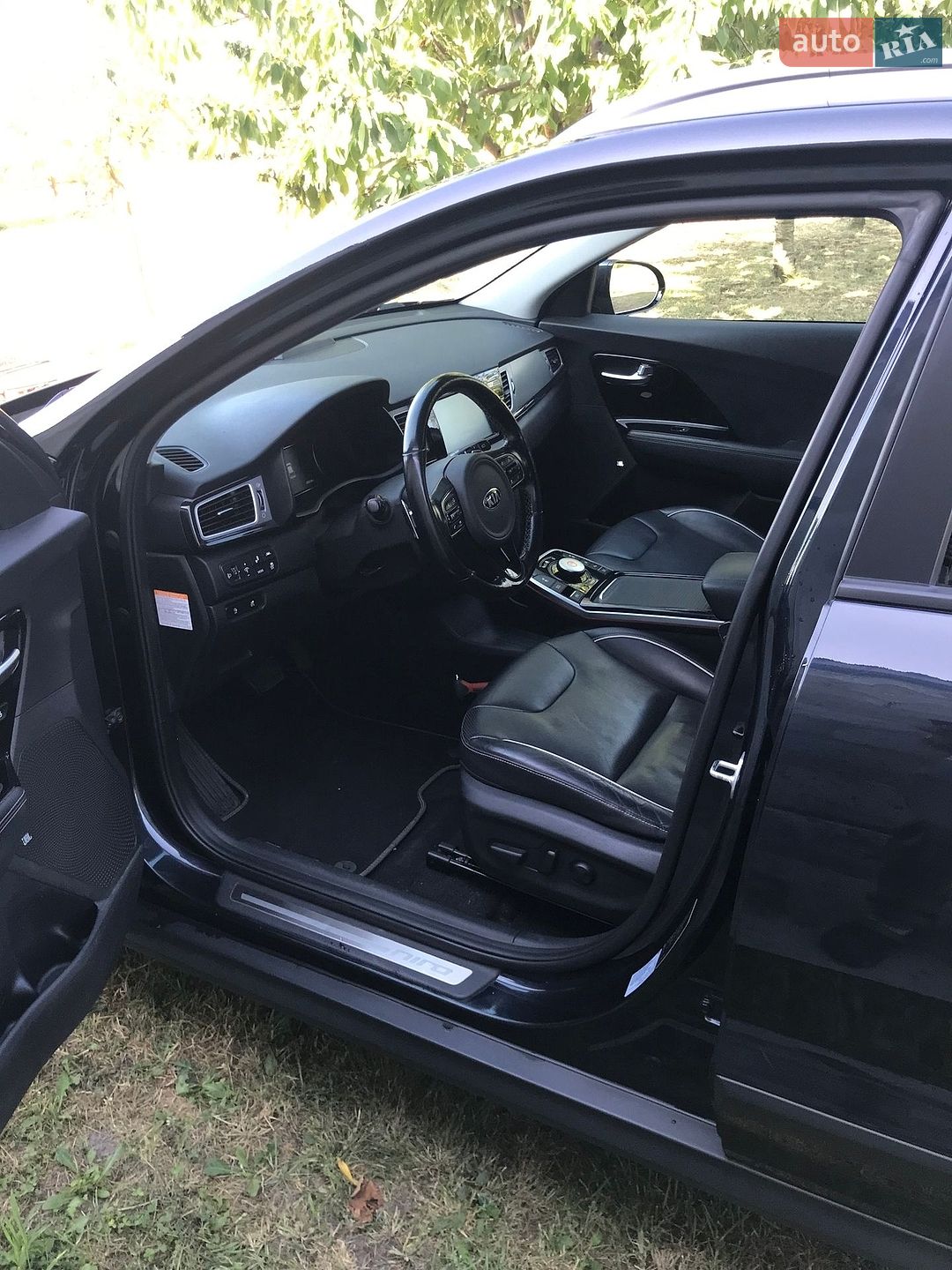 Kia Niro 2019 VIN KNACC81GFK5019371 фото оголошення 12 з 19