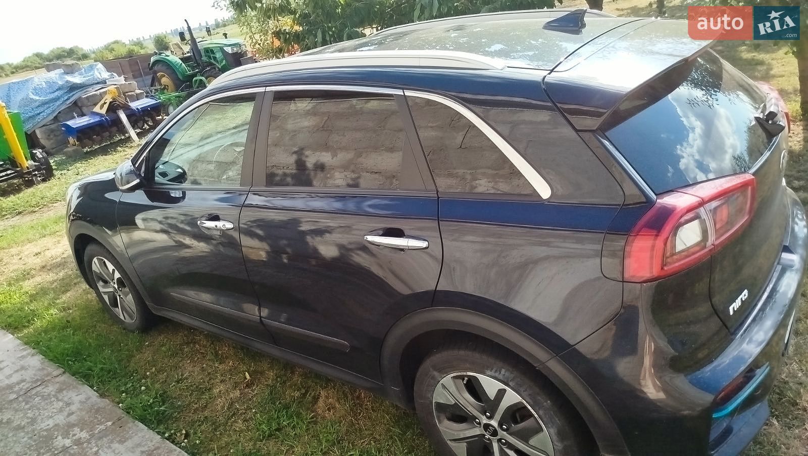 Kia Niro 2019 VIN KNACC81GFK5019371 фото оголошення 19 з 19